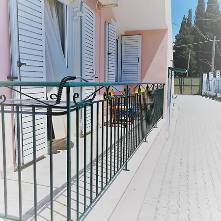 Ferienhaus Vaggelis Roda (Corfu)
