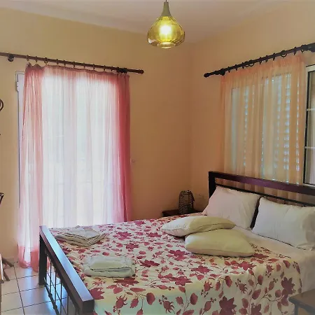 Vaggelis Ferienhaus Roda (Corfu)