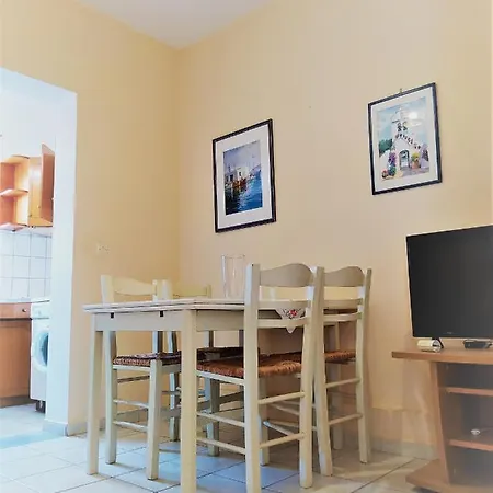 Vaggelis Ferienhaus *