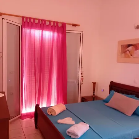 Holiday home Vaggelis *