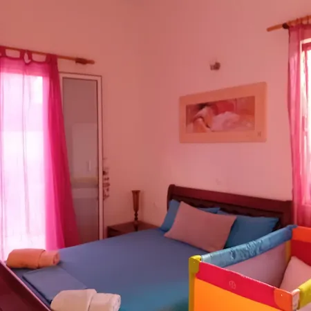 Holiday home Vaggelis Roda (Corfu)