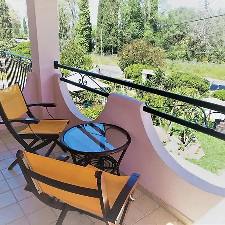 Holiday home Vaggelis Roda (Corfu)