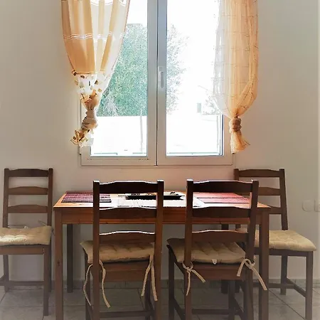 Holiday home Vaggelis *