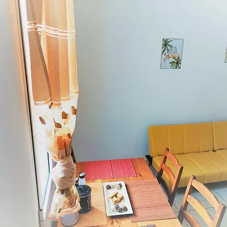 Holiday home Vaggelis *