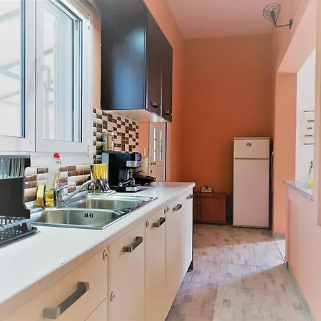 Holiday home Vaggelis *