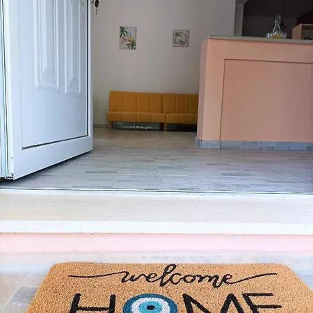 Holiday home Vaggelis Roda (Corfu)