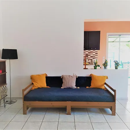 Holiday home Vaggelis *