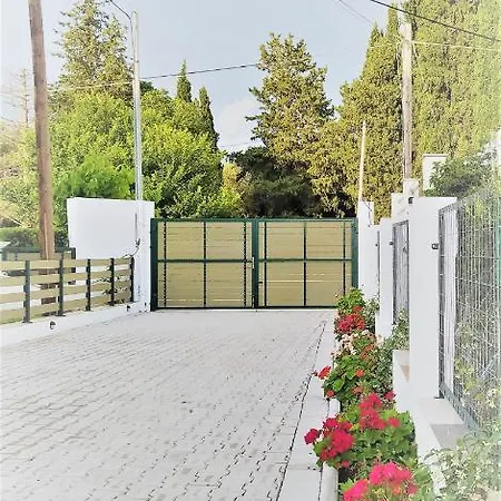 Holiday home Vaggelis *
